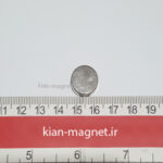 آهنربا دیسکی نئودیمیوم 5*15