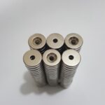 آهنربا کونیک نئودیمیوم 5*20 - تصویر 4