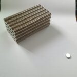 آهنربا دیسکی نئودیمیوم 1/5*10 - تصویر 2