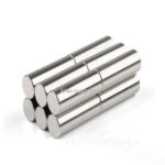 آهنربا استوانه ای نئودیمیوم 20*6