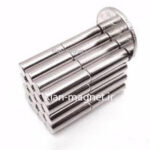 آهنربا استوانه ای نئودیمیوم 20*6 - تصویر 2
