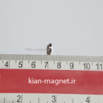 آهنربا دیسکی نئودیمیوم 1*7 - تصویر 2