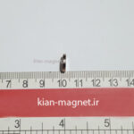 آهنربا دیسکی نئودیمیوم 2*10 - تصویر 2