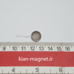 آهنربا دسکی نئودیمیوم 2*12