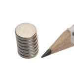 آهنربا دیسکی نئودیمیوم 2*8 - تصویر 3