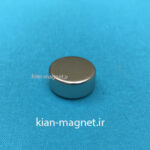 آهنربا دیسکی نئودیمیوم 5*10