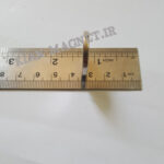 آهنربا دیسکی نئودیمیوم 3*25 - تصویر 2