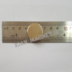 آهنربا دیسکی نئودیمیوم 5*25