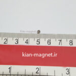 آهنربا دیسکی نئودیمیوم 1*3
