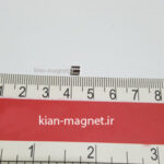 آهنربا دیسکی نئودیمیوم 1*3 - تصویر 2