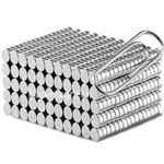 آهنربا دیسکی نئودیمیوم 1*4