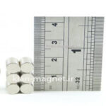 آهنربا دیسکی نئودیمیوم 1*6 - تصویر 4