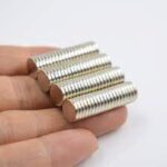 آهنربا دیسکی نئودیمیوم 1/5*8 - تصویر 3