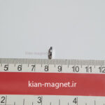 آهنربا دیسکی نئودیمیوم 1/5*8 - تصویر 2