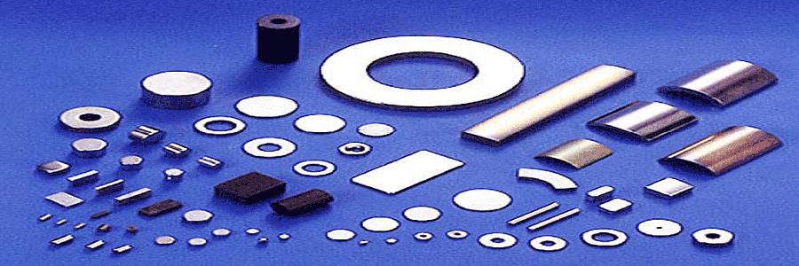 آهنرباهای سرامیکی و نئودیمیوم