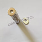 آهنربا رینگی نئودیمیوم 3×7/5×20 - تصویر 3