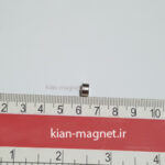 آهنربا دیسکی نئودیمیوم 4*6 - تصویر 2