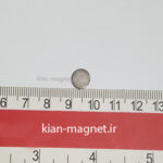آهنربا دیسکی نئودیمیوم 1×9