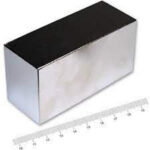 آهنربا بلوکی نئودیمیوم 40*50*100