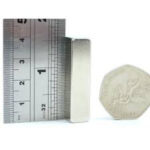 آهنربا بلوکی نئودیمیوم 10*20*40