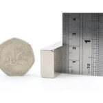 آهنربا بلوکی نئودیمیوم 10*20*40 - تصویر 2