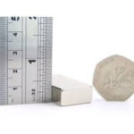 آهنربا بلوکی نئودیمیوم 10*20*40 - تصویر 3